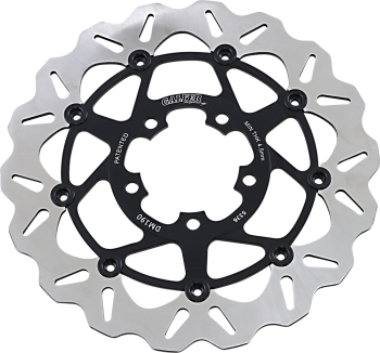 BRAKE DISC FLOAT WAVE