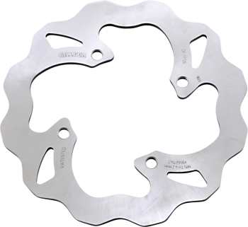 BRAKE DISC FIXED WAVE