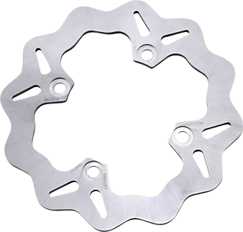 BRAKE DISC FIXED WAVE