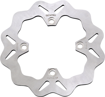 BRAKE DISC FIXED WAVE