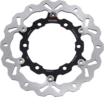 BRAKE DISC FLOAT WAVE