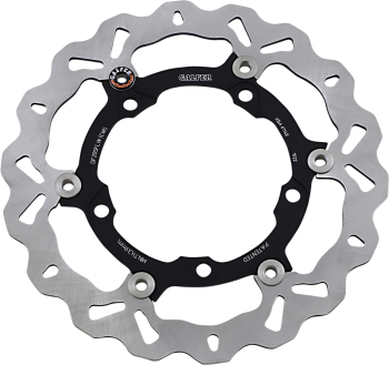 BRAKE DISC FLOAT WAVE