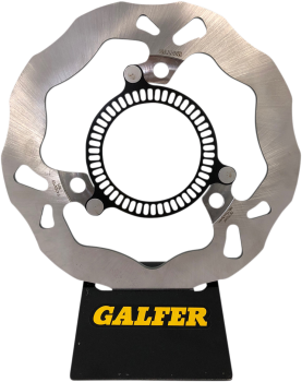 BRAKE DISC FIXED WAVE