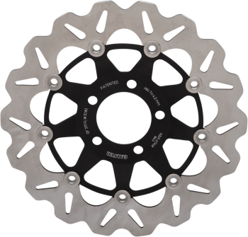 BRAKE DISC FLOAT WAVE