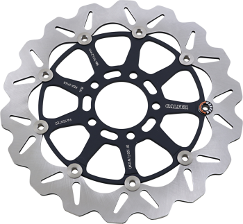 BRAKE DISC FLOAT WAVE