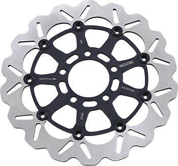 BRAKE DISC FLOAT WAVE