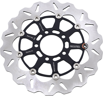 BRAKE DISC FLOAT WAVE