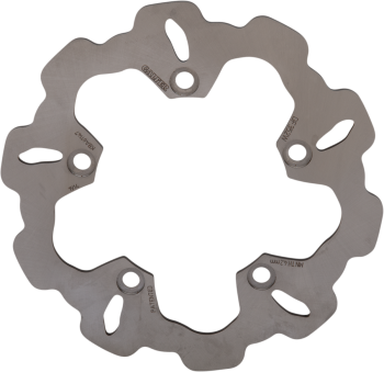 BRAKE DISC FIXED WAVE