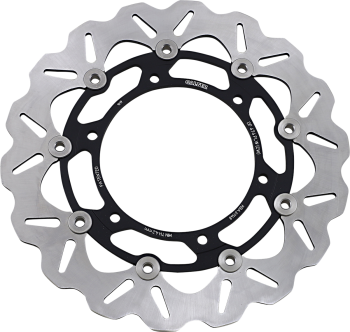 BRAKE DISC FLOAT WAVE