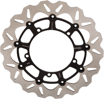 BRAKE DISC FLOAT WAVE