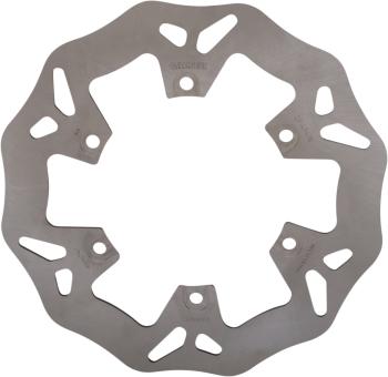 BRAKE DISC FIXED WAVE