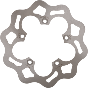 BRAKE DISC FIXED WAVE