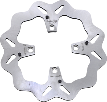 BRAKE DISC FIXED WAVE