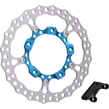 ROTOR 14 FF RH BLUE