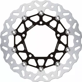 BRAKE DISC FLOAT WAVE