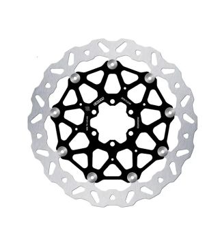 BRAKE DISC WAVE FLOATECH