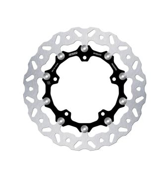 BRAKE DISC WAVE FLOATECH