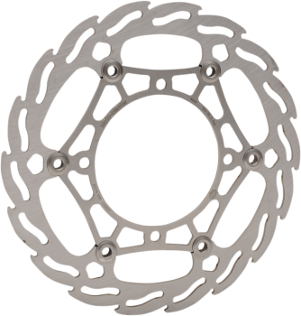 BRAKE DISC FLAME FLOAT FRONT