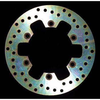 BRAKE ROTOR FIX D SERIES RND