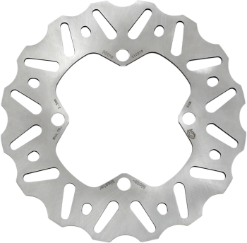 BRAKE DISC NITRO FRONT/REAR