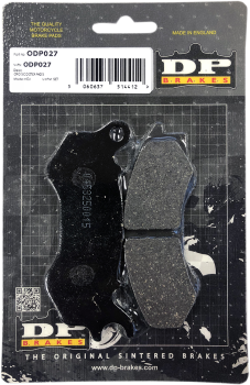 BRAKE PAD ORGANIC SCOOTER