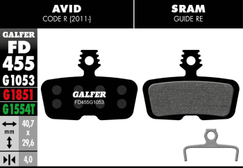 BRAKE PAD PERFORMANCE