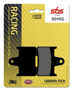 BRAKE PAD CAR RACE R