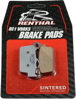 BRAKE PAD SINTER BP-104