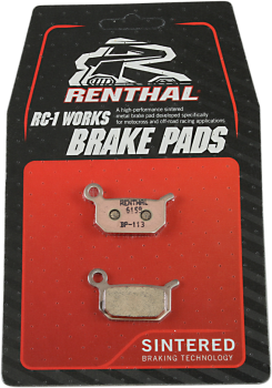 BRAKE PAD SINTER BP-113