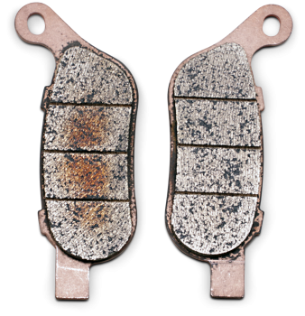 BRAKE PAD SINT REAR