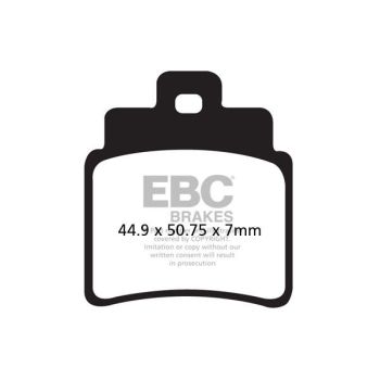 BRAKE PAD HH SINT SCOOTER