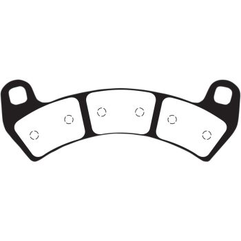 BRAKE PAD SINT R SERIES