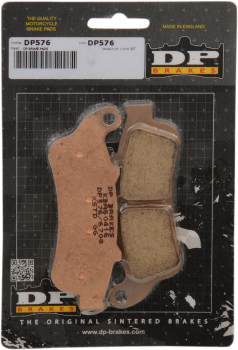 BRAKE PAD SINTRD DP576