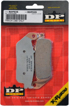 BRAKE PAD SINTRD RDP535