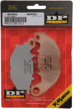 BRAKE PAD SINTRD RDP552