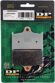 BRAKE PAD SINTRD SDP503HH