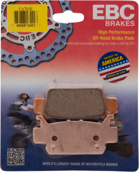 BRAKE PAD SINT R SERIES