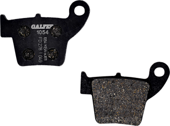 BRAKE PAD SEMI METAL