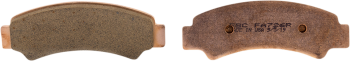 SINTERED BRK PADS CFM FR
