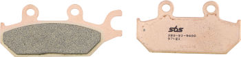 BRAKE PAD SINT/CAR OFF