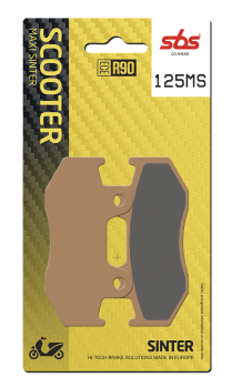 BRAKE PAD SINT SCOOT