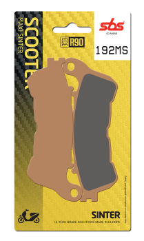 BRAKE PAD SINT SCOOT