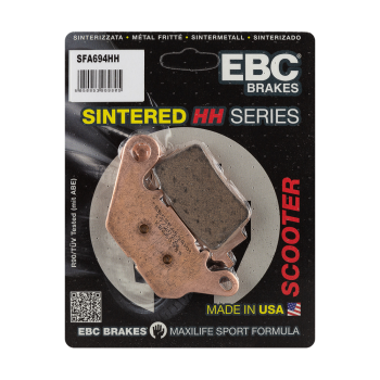 BRAKE PAD HH SINT SCOOTER