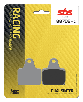 BRAKE PAD SINT RACE