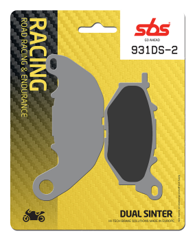 BRAKE PAD SINT RACE