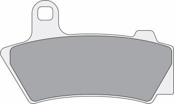 BRAKE PAD SINTERED DP710
