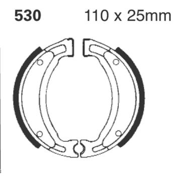 BRAKE SHOE STANDARD