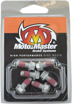 BOLTS M6X13 HEX