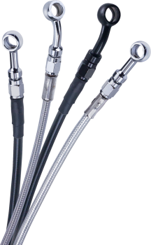 BRAKE LINE UPPER STEALTH