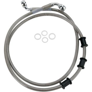 BRAKELINE FLSTN08-14 SS+6